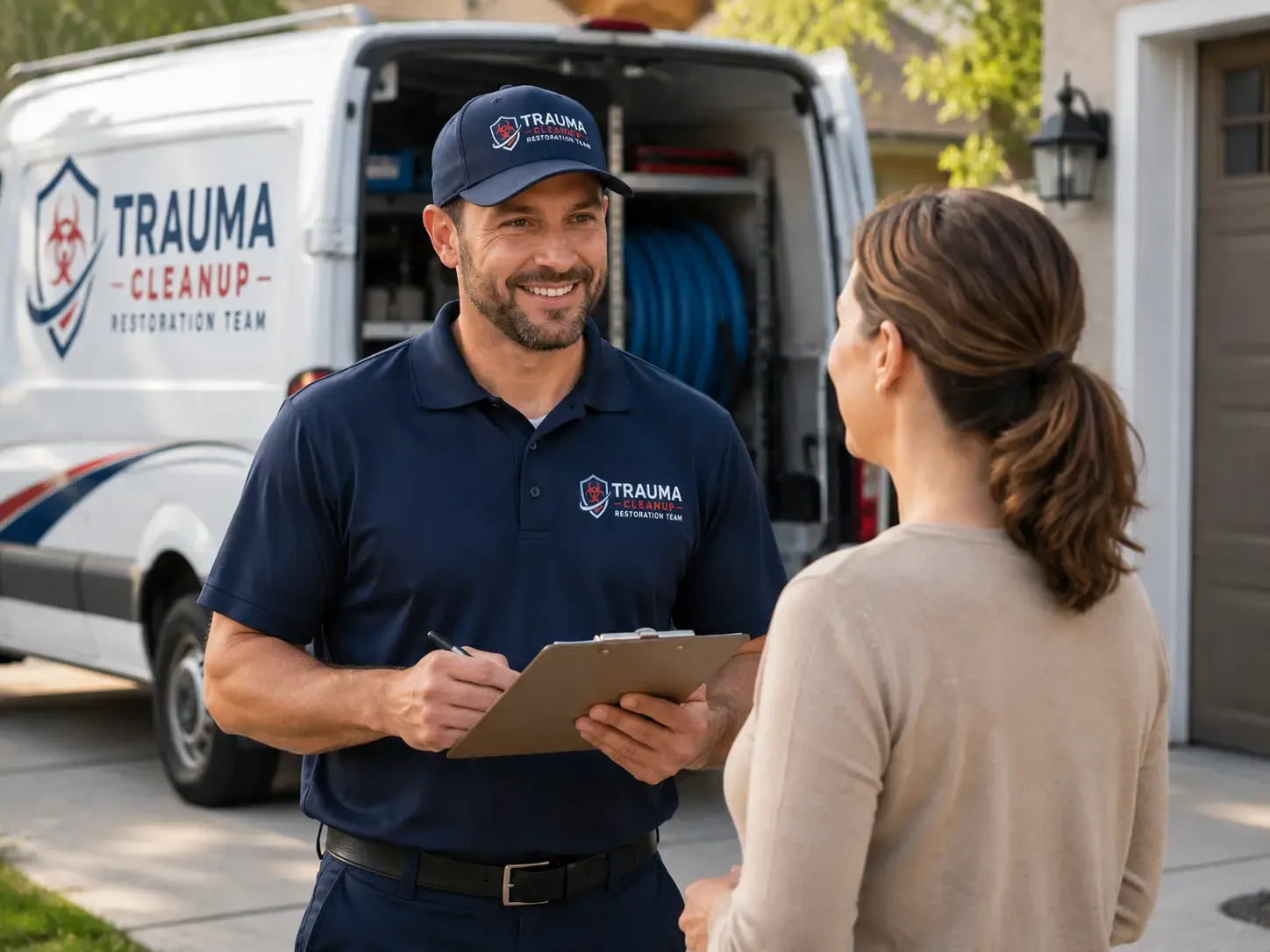 Trauma Cleanup Amsterdam, OH FAQs